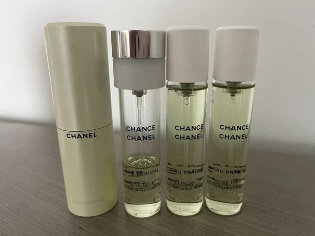 Chance eau fraîche eau de toilette twist and spray cheap