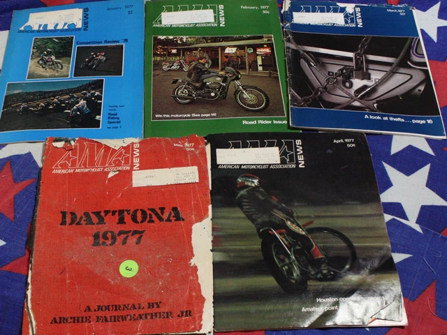 ama american motorcycle association