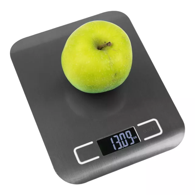 1g - 5KG Digital Kitchen Scales LCD Electronic Household Weighing Food Cooking 3