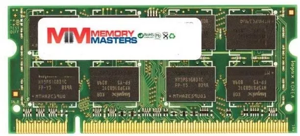 Kyocera 855D200662 (SD-144-1G MDDR3-1GB SD-144-1GB Imprimante Mémoire RAM Mise