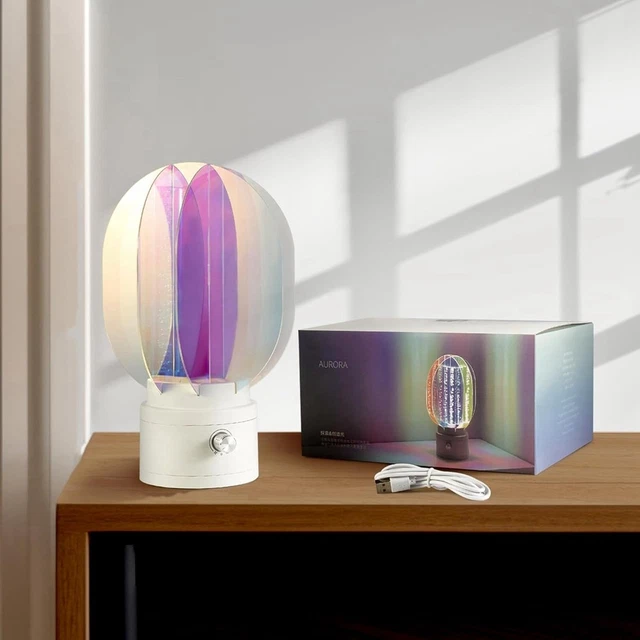 LIGHTS PROJECTOR, CORDLESS Night Light with Rotating Button to ...