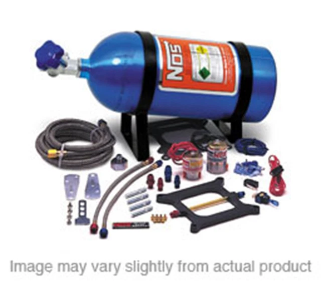 Nos 02102Nos Big Shot Nitrous System