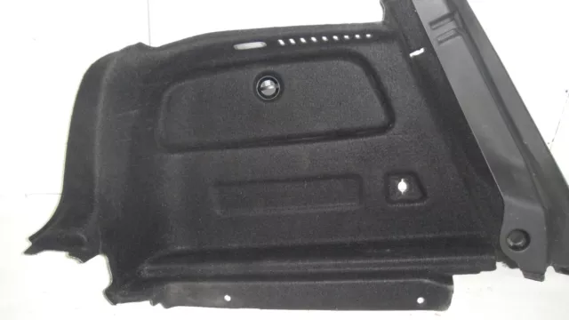Garniture de coffre Gauche Mercedes classe A W176    A1766900041