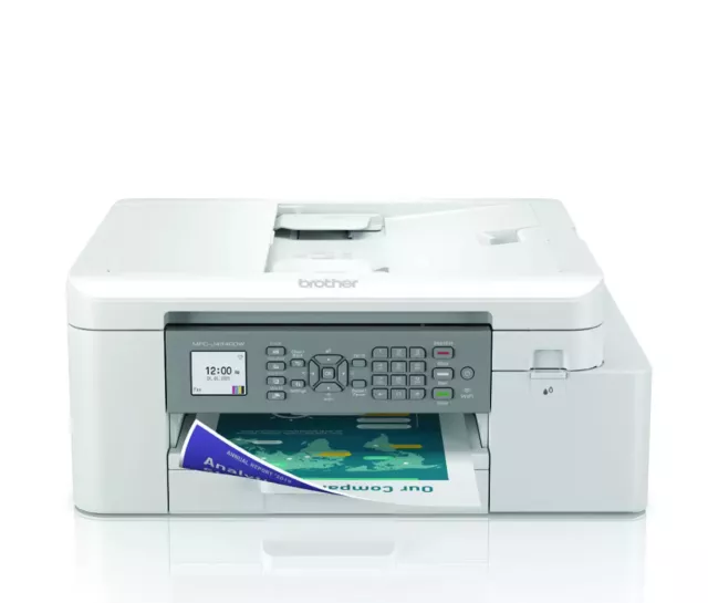 Brother MFC-J4335DW All-in-One Wireless Color Inkjet Printer Print/Copy/Scan/Fax