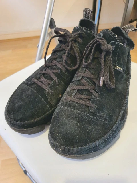 Clarks trigenic sale flex gore tex