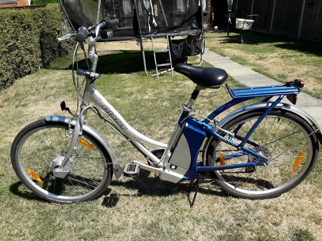 GIANT SUEDE E Electric Bike 156.00 - PicClick UK GIANT SUEDE E Electric Bike 156.00 - PicClick UK