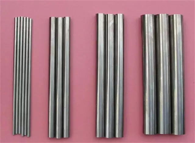 316L Stainless Steel Rods Diameter Stainless Steel Rods 6mm 0.2m~0.5m