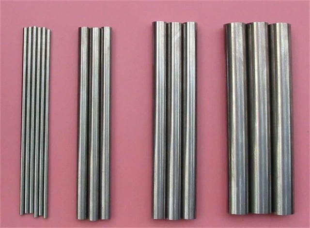 316L Stainless Steel Rods Diameter Stainless Steel Rods 6mm 0.2m~0.5m