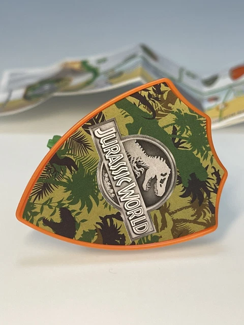 Kinder Joy Jurassic World Ei ZU VERKAUFEN! - PicClick DE