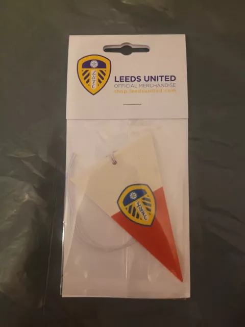 Deodorante Per Auto Leeds United Official Leeds Polonia