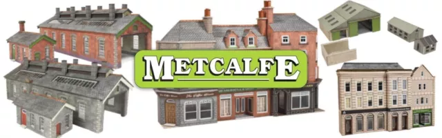 Metcalfe Kits OO/HO Gauge