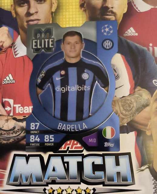 MATCH ATTAX EXTRA 2023 2022/23 22/23