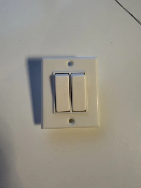 Interrupteur Va-et-vient Lumineux Legrand Mistral - Avec Voyant Intégré - Neuf Sous Blister