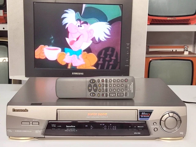 VHS-Videorecorder SLV-SE620 von SONY (Gebraucht) in Schongau für CHF