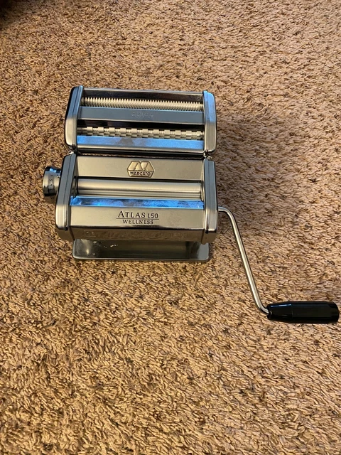 Atlas Marcato pasta maker 150