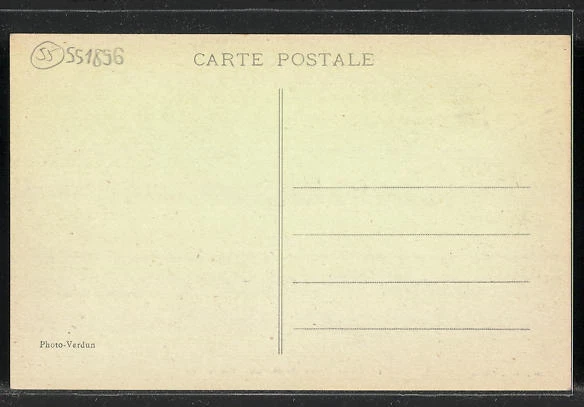 CPA Illustrateur Etain, Rue de Metz 2