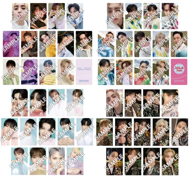 SEVENTEEN FOLLOW 大阪 会場限定トレカ weverse（dee on X
