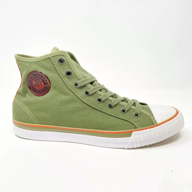 Pf flyers center hi canvas cheap