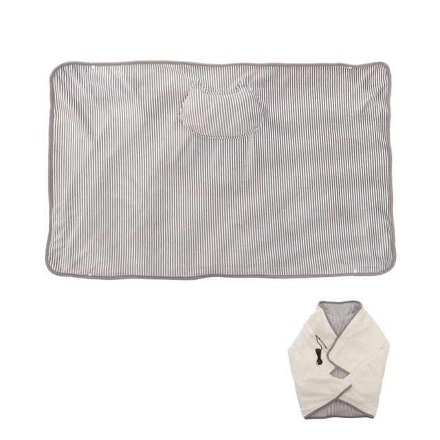 Comode Pratiche Coperte Calore Pieghevoli Premium Ufficio Elettrico