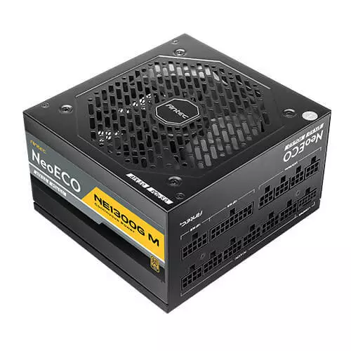 Antec Neo Eco Modular ATX 3.0 NE1300G  - 1300w - 80 Plus Gold