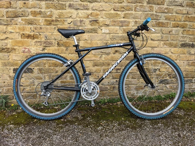 Karakoram Bike 1992 Gt Karakoram Gt Karakoram 1995 Gt Karakoram