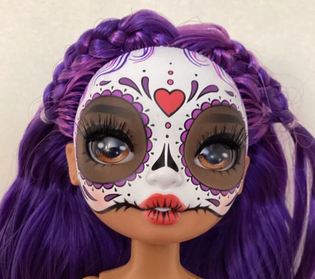 RAINBOW HIGH DIA De Los Muertos Celebration Edition Maria Garcia Nude