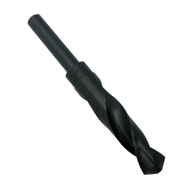 13 - 40mm 1/2" Reduced Shank HSS Twist Drill Bit Select Size