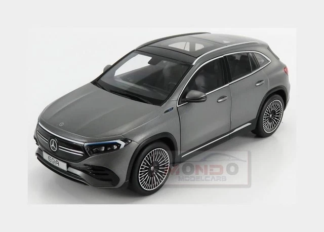 1:18 Z-Models Mercedes GLA AMG Line H247 mountain grey magno 2020