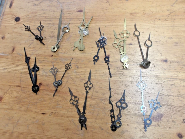 Lame De Suspension Pour Pendule Carillon N°303 - KD89 - Fabriquée En Suisse