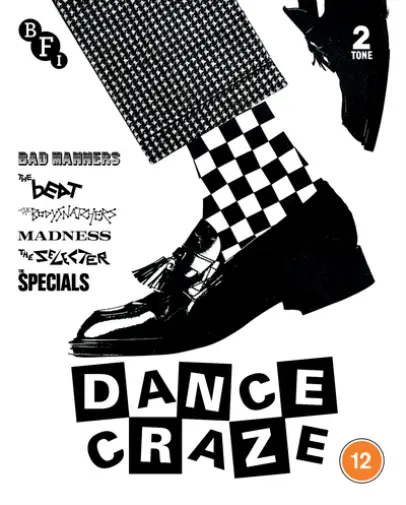 Dance Craze (Blu-ray) The Specials Madness The Selector The Beat Bad Manners