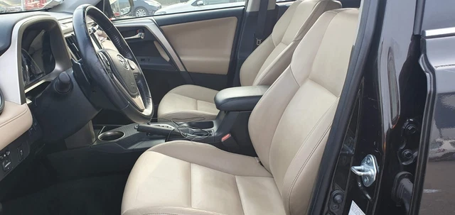 Toyota RAV4 2.2D AWD 4x4 Lounge 20th anniversary Marrone + Pelle Beige