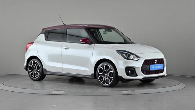 2018 Suzuki Swift 1.4 Boosterjet Sport Euro 6 (s/s) 5dr Hatchback Petrol Manual