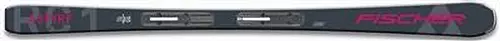 FISCHER Ski ASPIRE SLR + RS9 SLR Bindung P30621