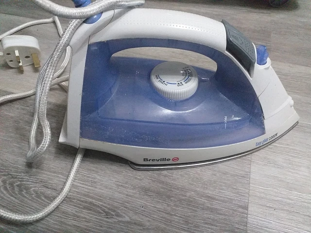 Breville easy glide 2200w steam iron discount