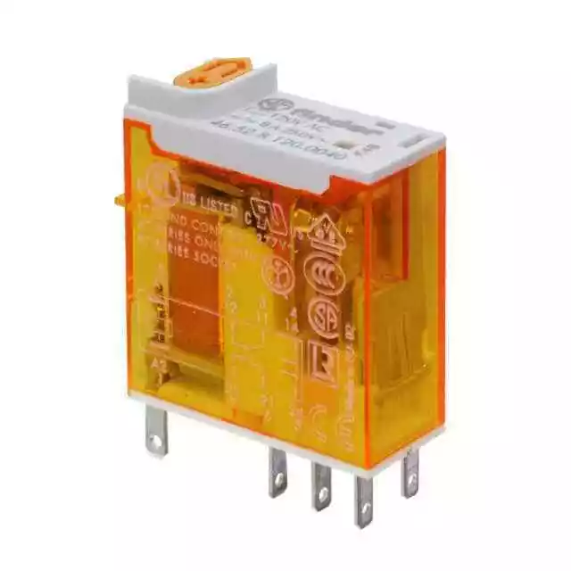 1 x 1 x RELAY SPDT 16A 24V