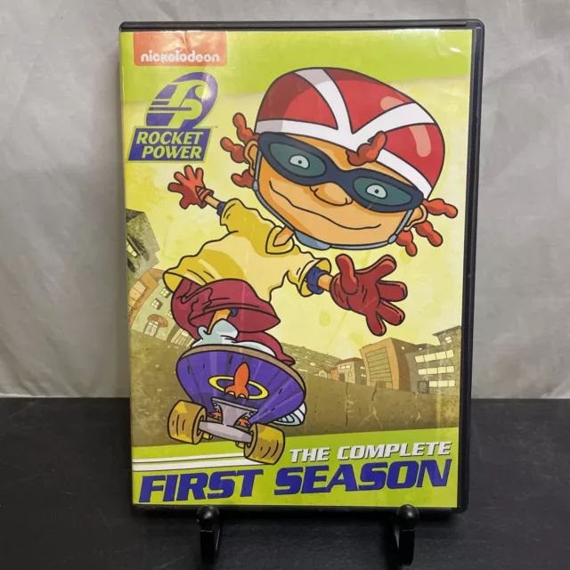 Rocket Power - The Complete First Season (DVD, 2014)