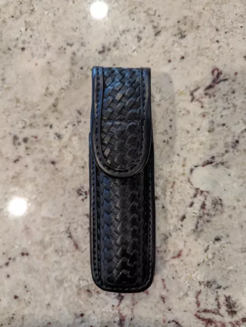 Bianchi Accumold Elite 7911 (Size 1) Compact Light Holder Black Basket Weave