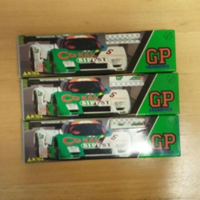 Mitsubishi Pencil Racing Car 4442 Dozen