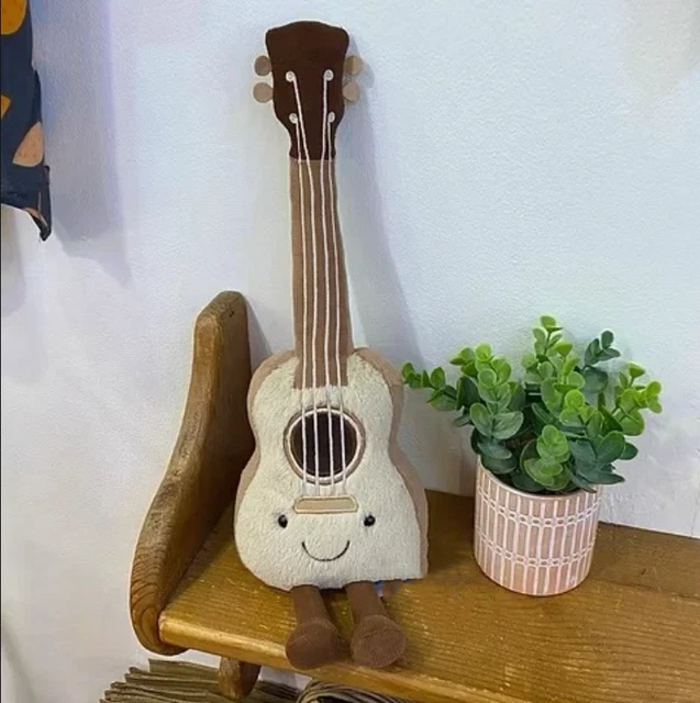 Amuseables Ukulele - 37cm x 11cm x 5cm