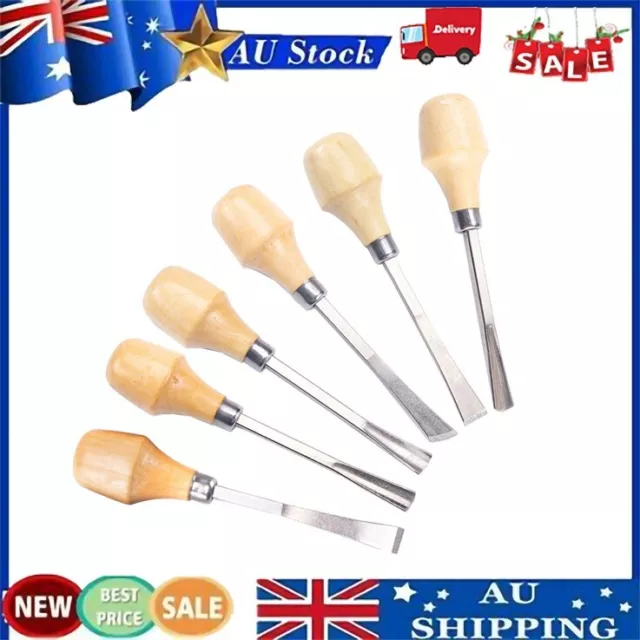 Wood-Carving Hand Chisel Tool Set Professional-Woodworking-Gouges-Multi-purpose