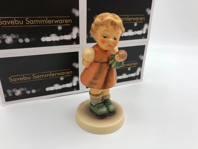 Hummel Figura ⭐️⭐️ 2103/A Punzone È Da 9,5 Cm. ⭐️⭐️ 1 Wahl Top Condizioni