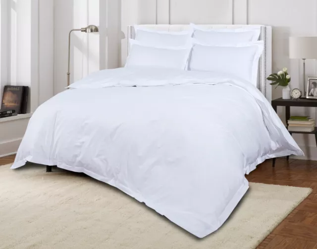 800 Thread Count 100% Egyptian Cotton Flat sheet All sizes Hotel quality