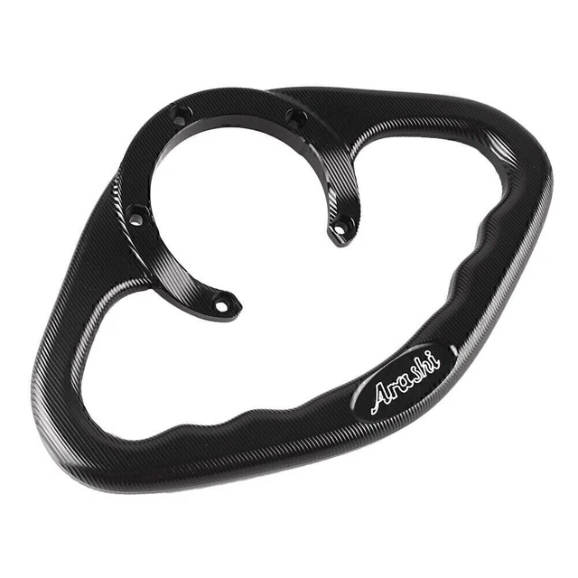 Maniglia di supporto serbatoio passeggero per FZ1 FZ6 YZF R1 tutti gli anni YPVS F2 RZ350 1986