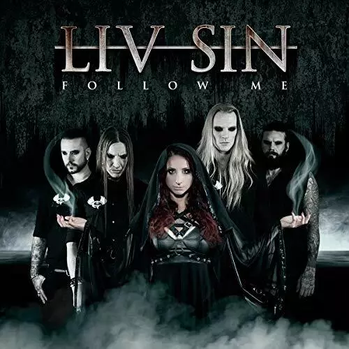 Liv Sin - Follow Me [CD]