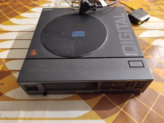 Lenco Radio Lecteur CD/Cassettes SCD-430 Noir