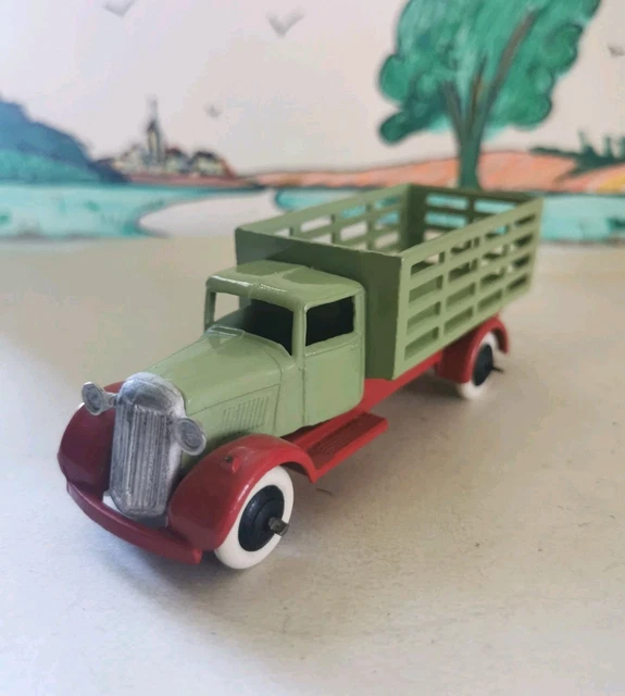 DINKY TOYS CAMION Willeme Fardier Bois 1/43 (Tracteur Seul) EUR 15,00 - FR