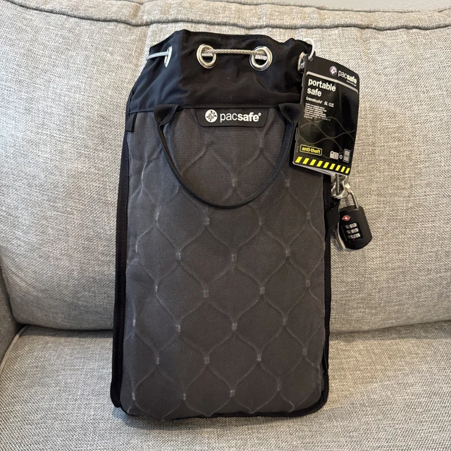 PACSAFE 3L GII Portable Safe Hawaiian Blue EUR 81,24 - ES