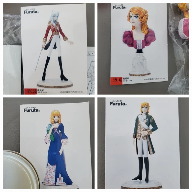Lot De 68 Figurines Cosmix Rose - Vente Possible à L'unité - Occasion