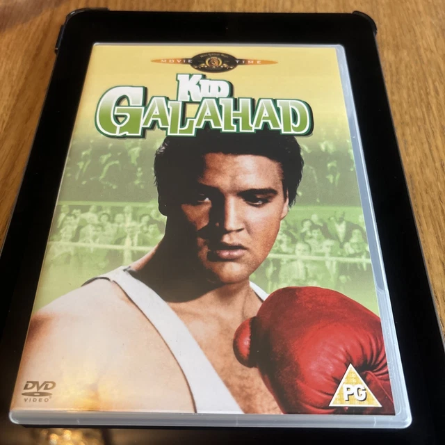 Kid Galahad DVD Elvis Presley