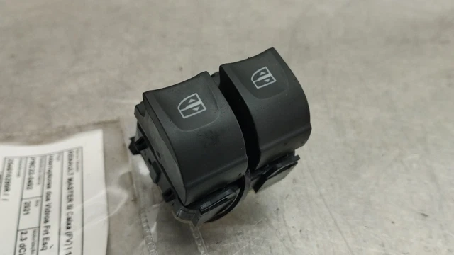 254016299r commande léve-glace avant gauche renault master kasten